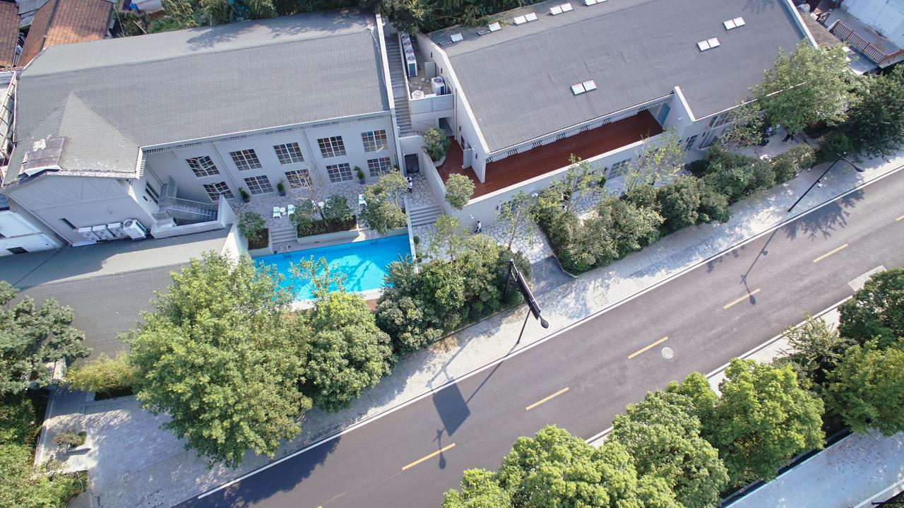 Ruyi Boutique Hotel At West Lake Hangzhou Dış mekan fotoğraf