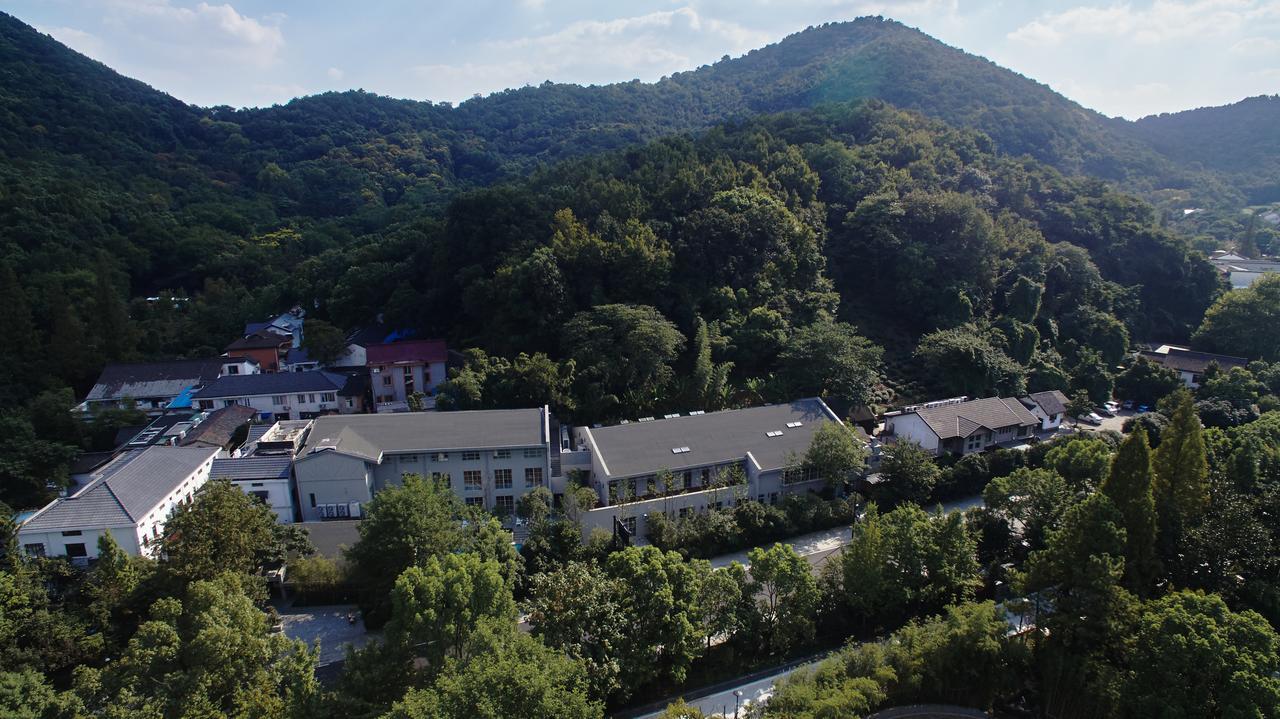 Ruyi Boutique Hotel At West Lake Hangzhou Dış mekan fotoğraf