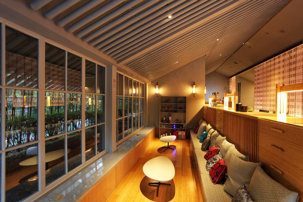 Ruyi Boutique Hotel At West Lake Hangzhou Dış mekan fotoğraf