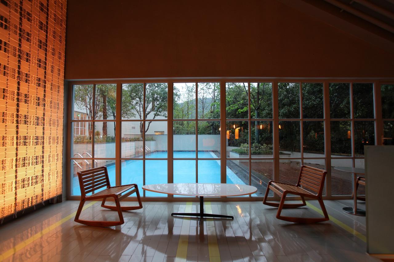 Ruyi Boutique Hotel At West Lake Hangzhou Dış mekan fotoğraf