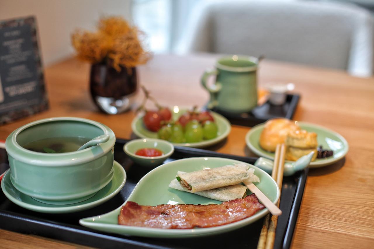 Ruyi Boutique Hotel At West Lake Hangzhou Dış mekan fotoğraf