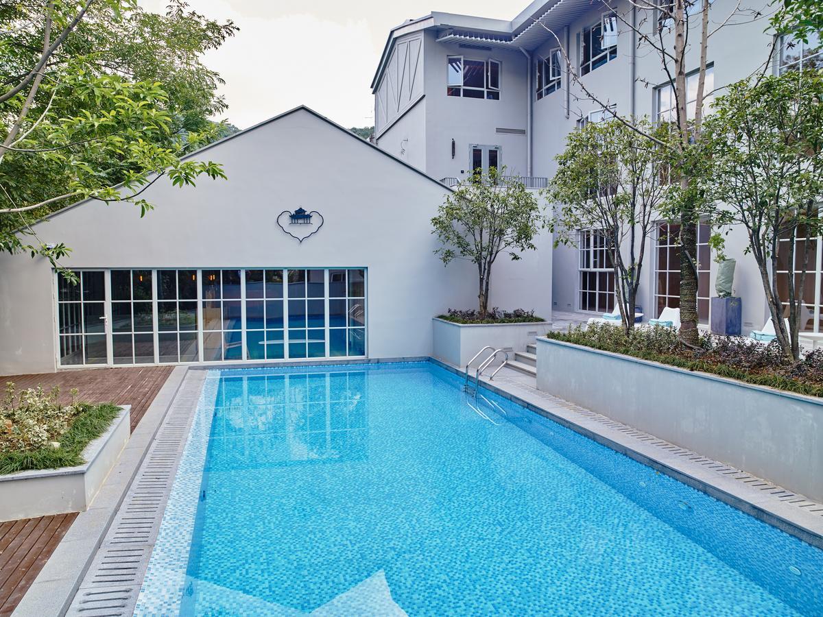 Ruyi Boutique Hotel At West Lake Hangzhou Dış mekan fotoğraf