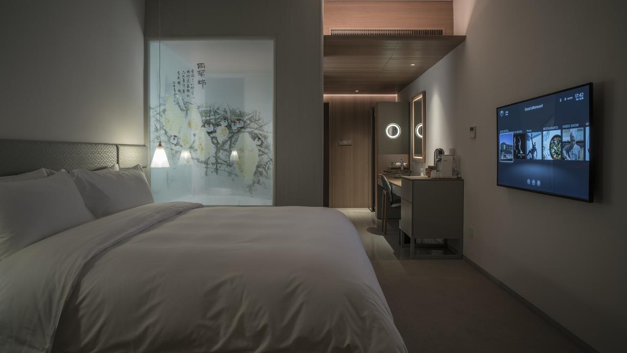 Ruyi Boutique Hotel At West Lake Hangzhou Dış mekan fotoğraf