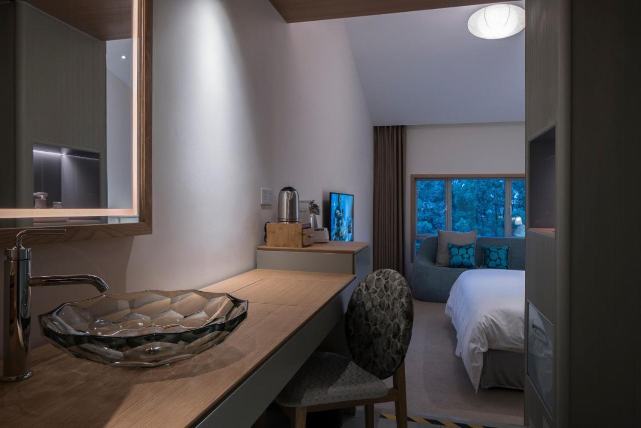 Ruyi Boutique Hotel At West Lake Hangzhou Dış mekan fotoğraf