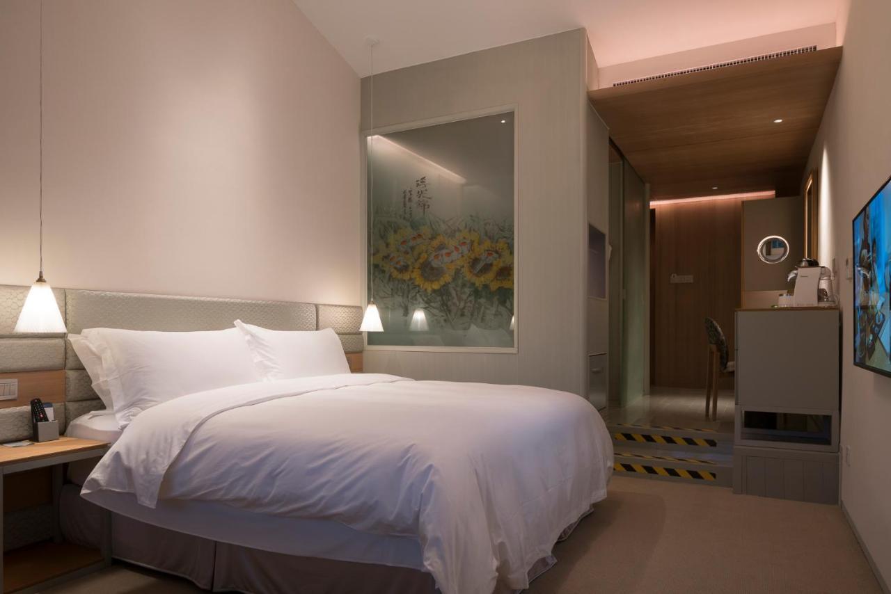 Ruyi Boutique Hotel At West Lake Hangzhou Dış mekan fotoğraf